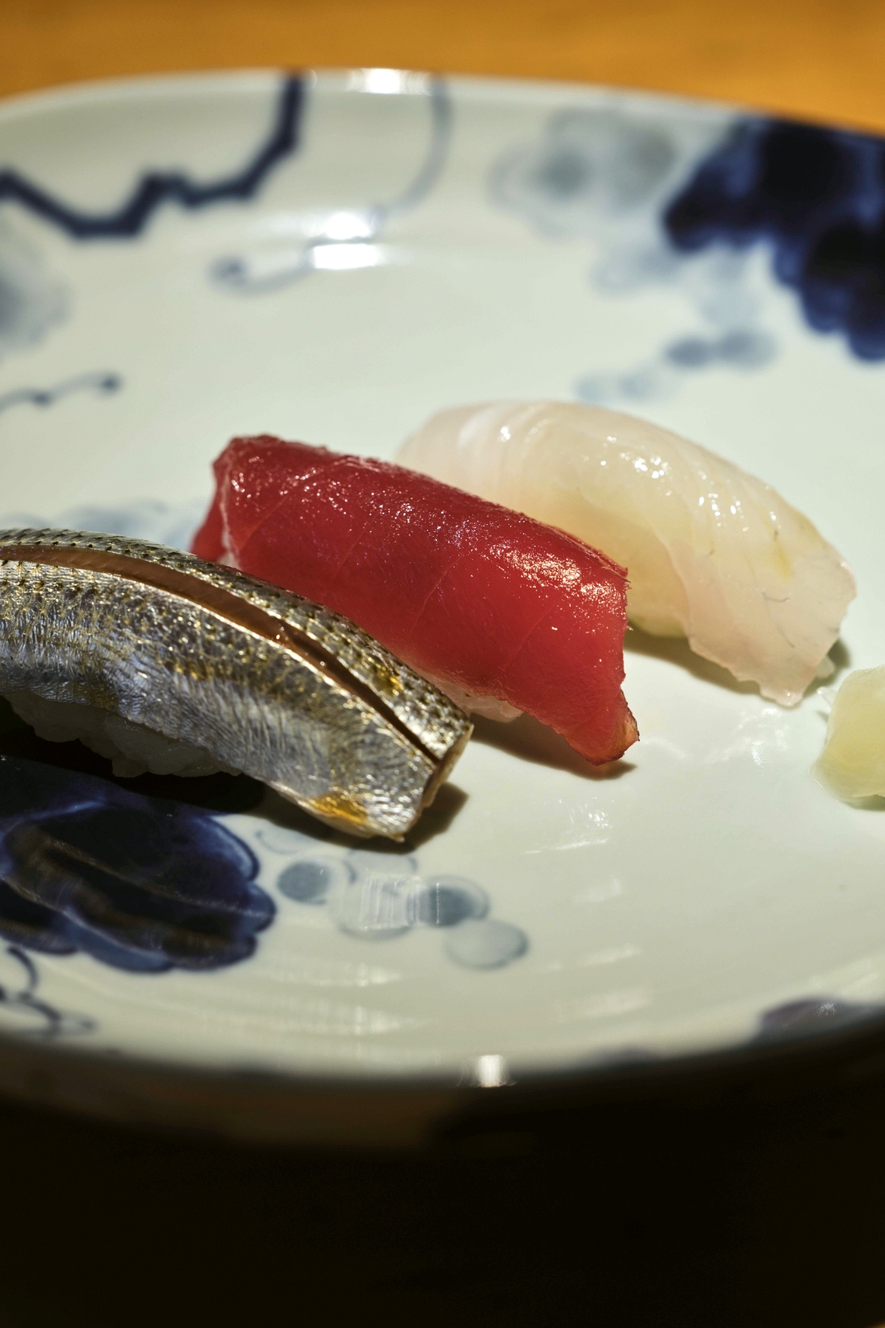 Japanese dish served at GOU